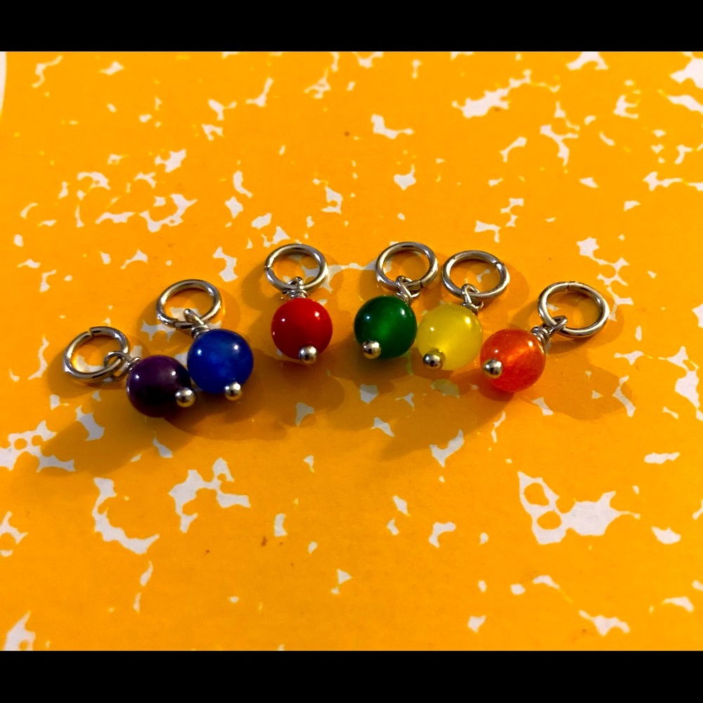 C
-- - Bead Enhancers
